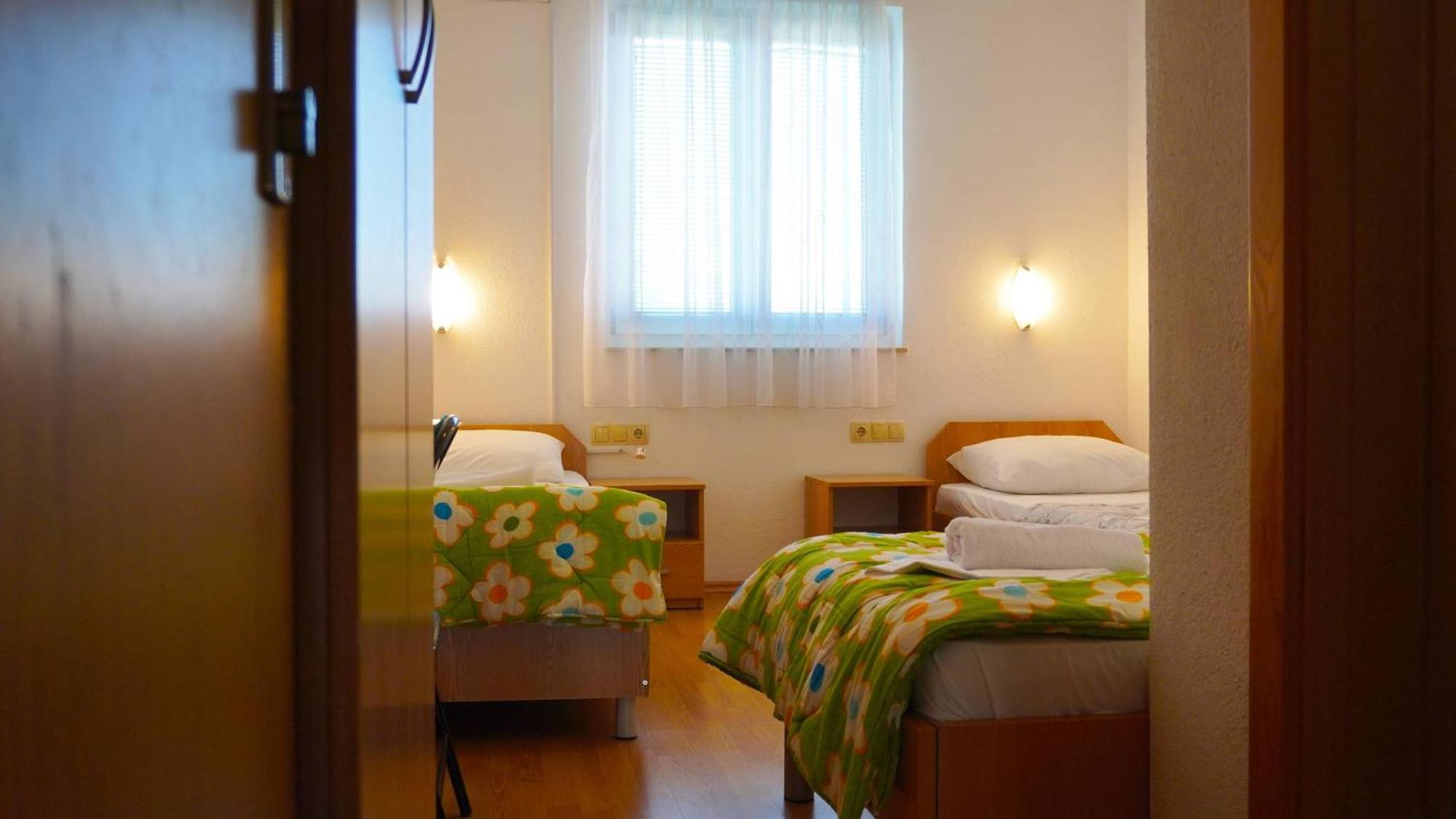 Hotel Pansion Viola Međugorje Exterior foto
