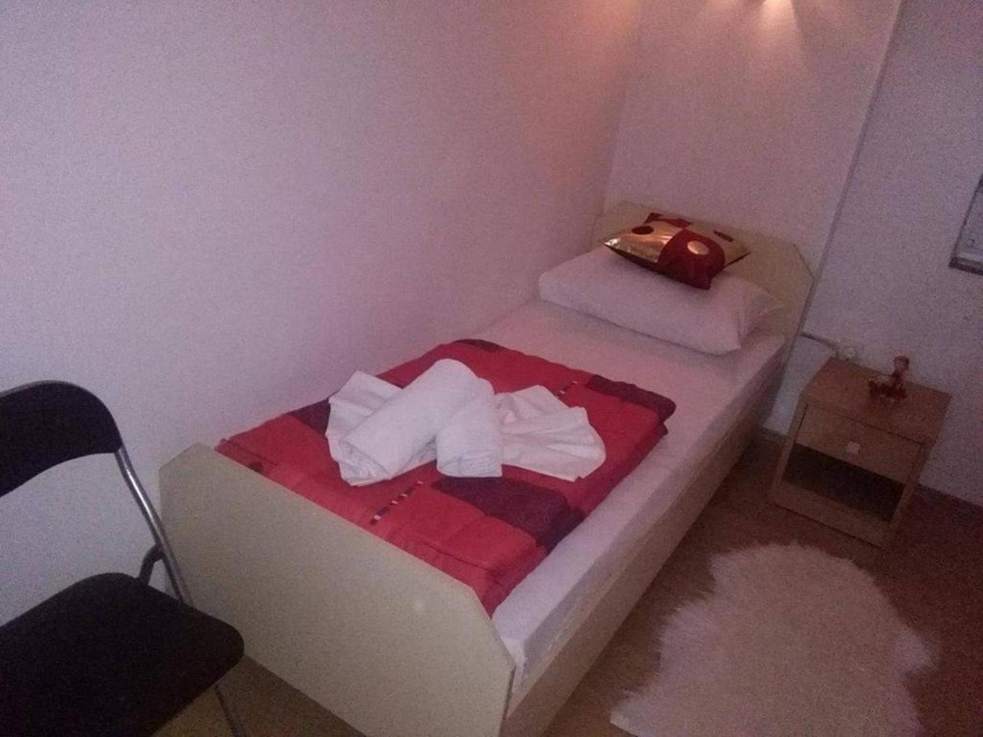 Hotel Pansion Viola Međugorje Zimmer foto