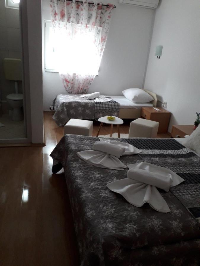 Hotel Pansion Viola Međugorje Exterior foto